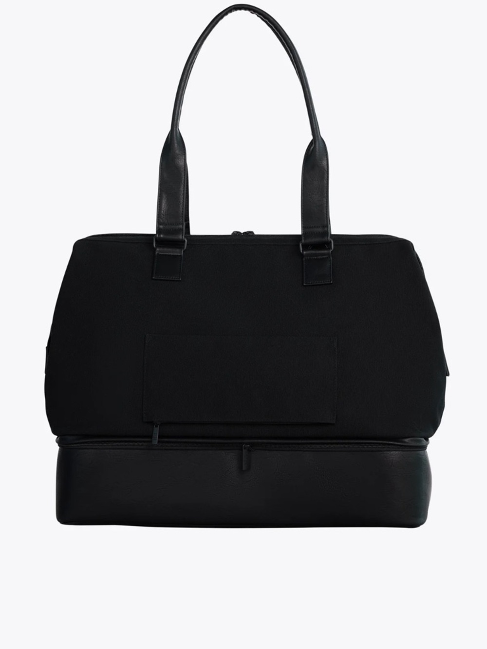 BEIS Black Weekender